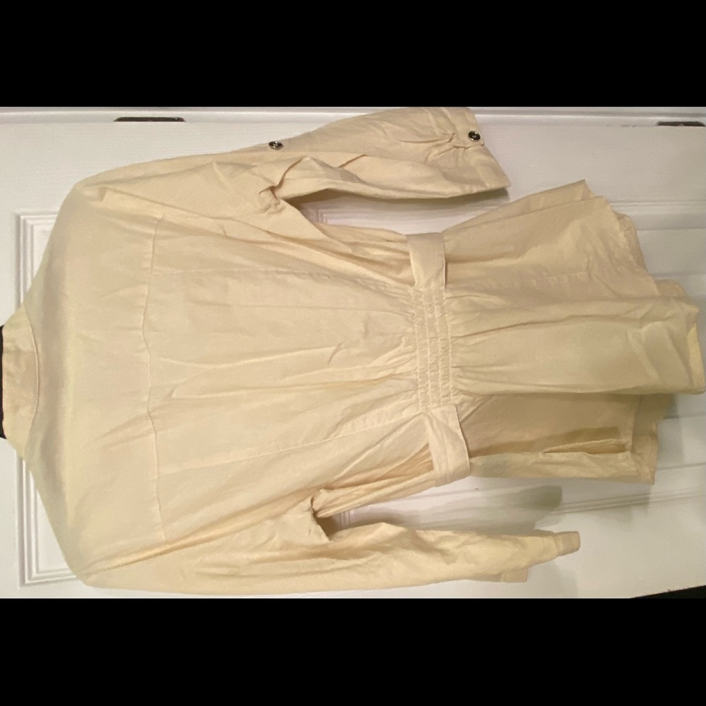 Unique Spectrum Jacket Top - Picture 3 of 6